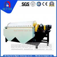 ISO9001 Wet Permanent Magnetic Drum Pre-Separator For India